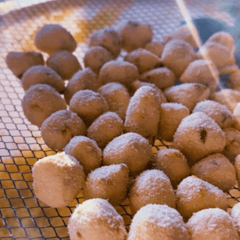 Curso Pipoca Gourmet 05/06/25 13h30 às 16h30